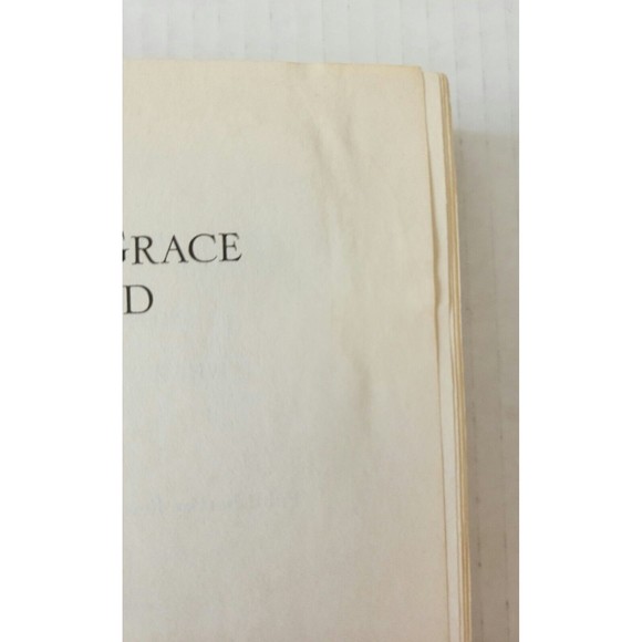 Elizabeth Bass "Wherever Grace is Needed" First Trade Paperback Printing 06-2011 - Picture 11 of 12